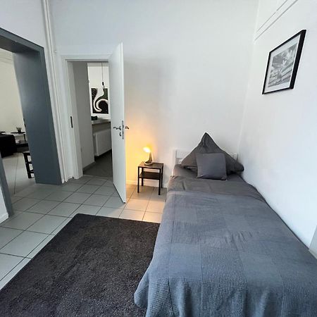Apartment Central 10D 55Qm Wi-Fi Free Parking Calm Back House دورتموند المظهر الخارجي الصورة